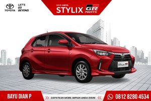 Promo Toyota Agya