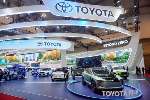 toyota giias