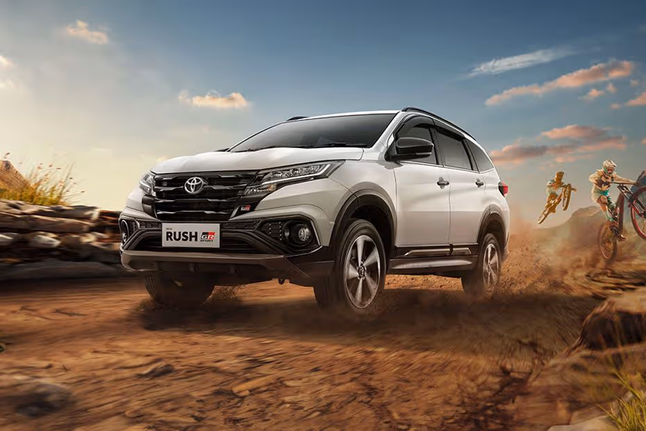 toyota rush